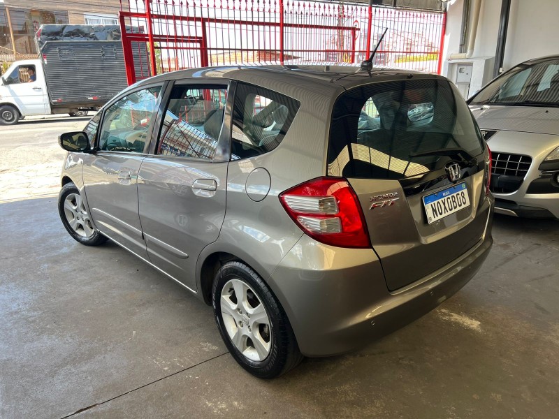 FIT 1.4 LXL 16V FLEX 4P AUTOMÁTICO - 2009 - CAXIAS DO SUL