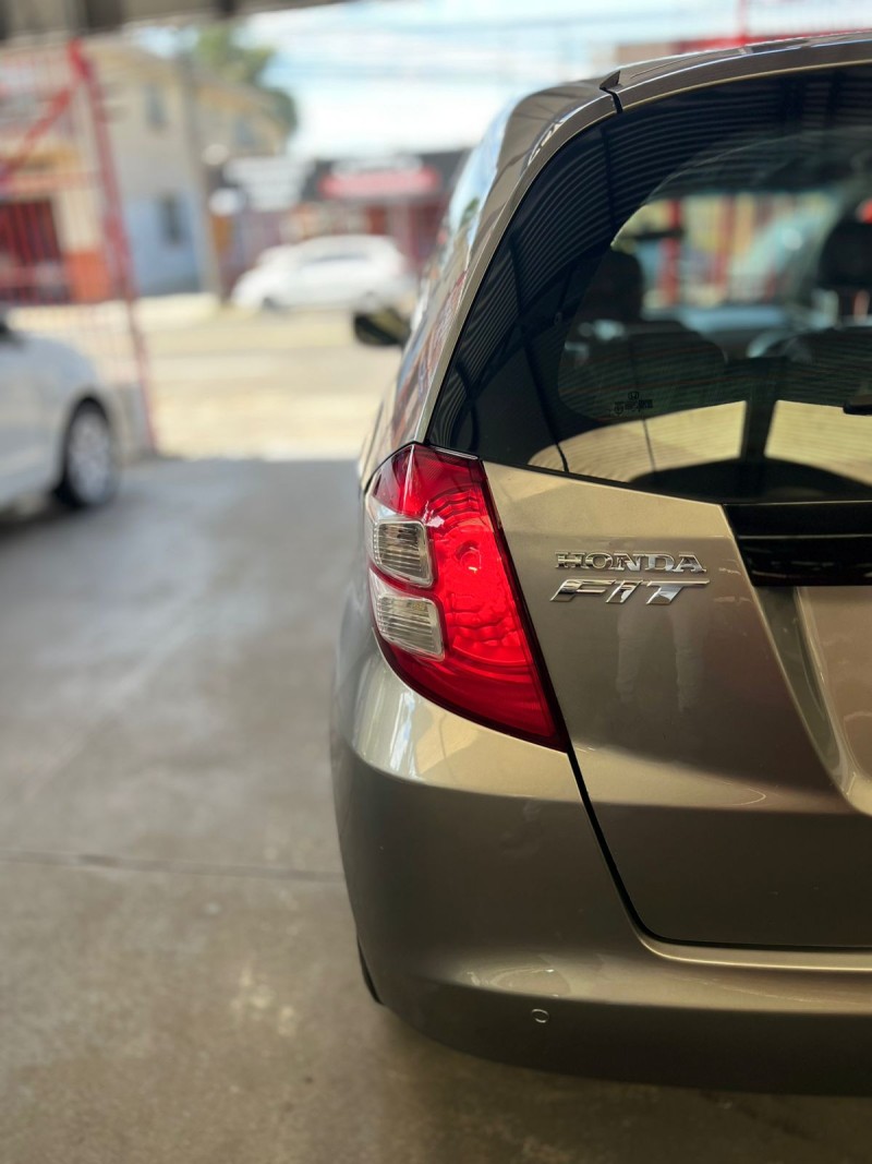FIT 1.4 LXL 16V FLEX 4P AUTOMÁTICO - 2009 - CAXIAS DO SUL