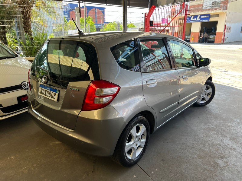 FIT 1.4 LXL 16V FLEX 4P AUTOMÁTICO - 2009 - CAXIAS DO SUL