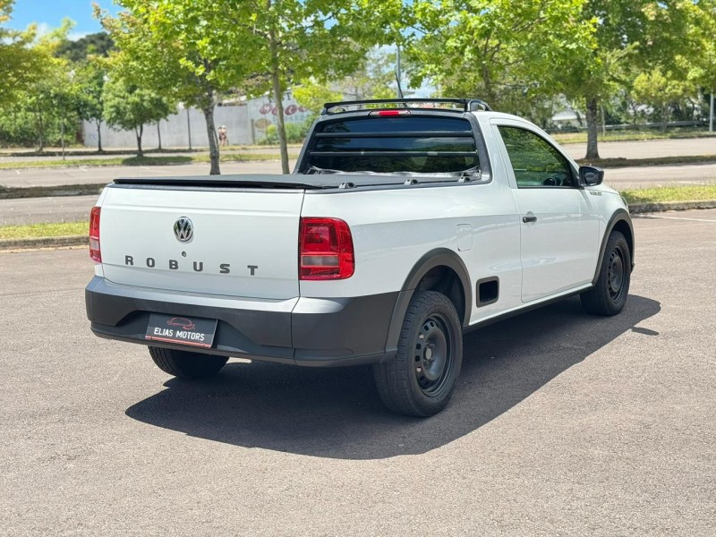 SAVEIRO 1.6 MSI ROBUST CS 8V FLEX 2P MANUAL - 2019 - BENTO GONçALVES