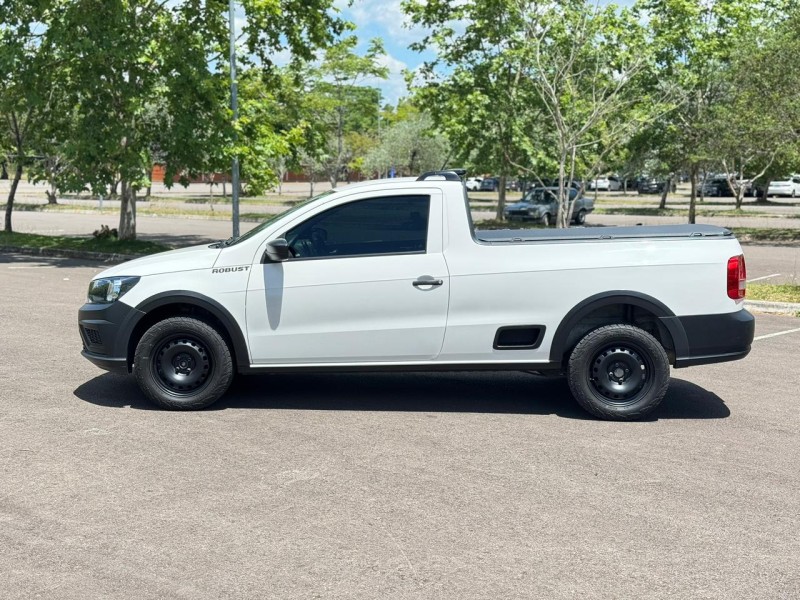 SAVEIRO 1.6 MSI ROBUST CS 8V FLEX 2P MANUAL - 2019 - BENTO GONçALVES