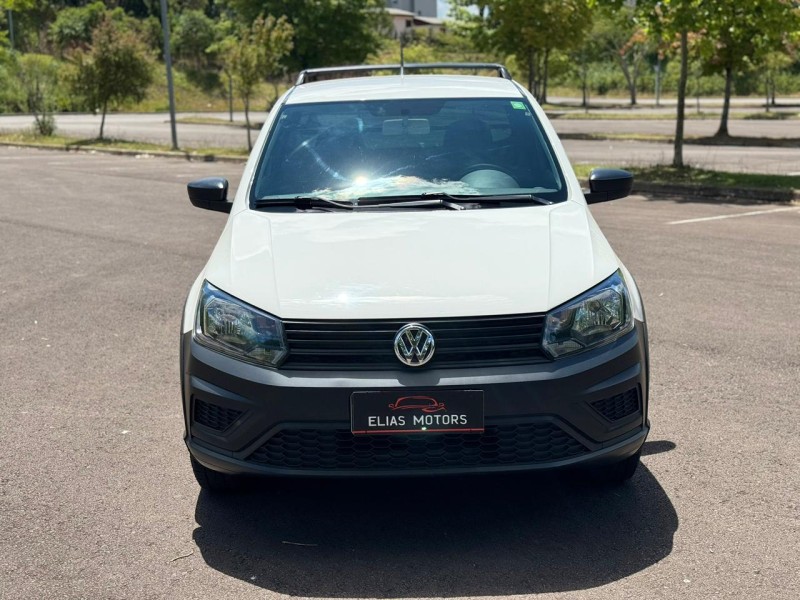 SAVEIRO 1.6 MSI ROBUST CS 8V FLEX 2P MANUAL - 2019 - BENTO GONçALVES