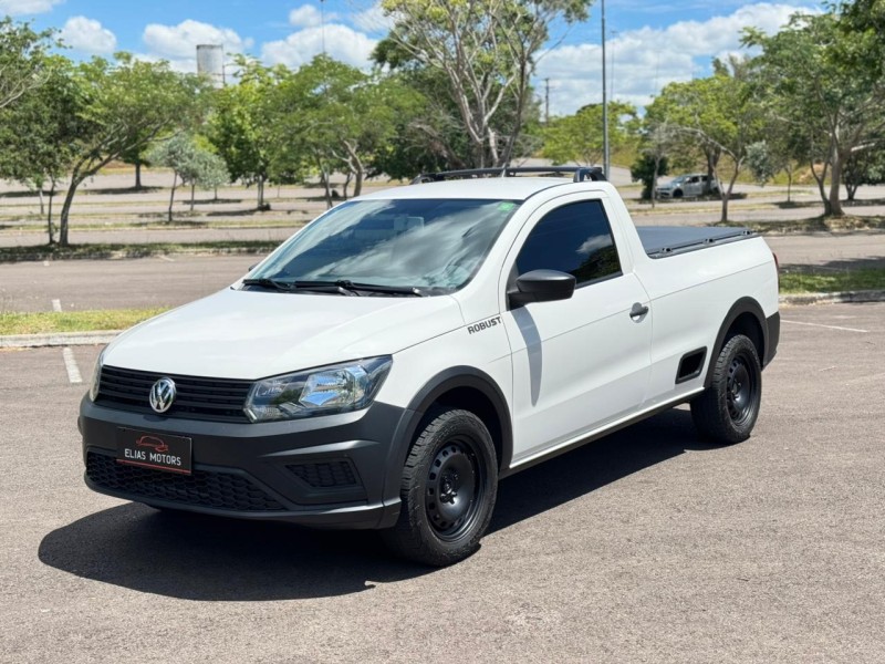 SAVEIRO 1.6 MSI ROBUST CS 8V FLEX 2P MANUAL - 2019 - BENTO GONçALVES