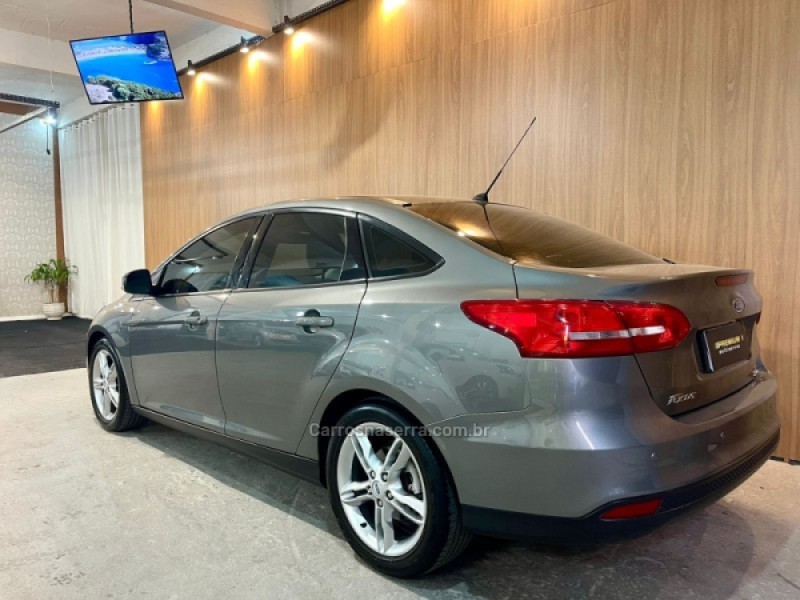 FOCUS 2.0 SE PLUS FASTBACK 16V FLEX 4P AUTOMÁTICO - 2016 - BENTO GONçALVES