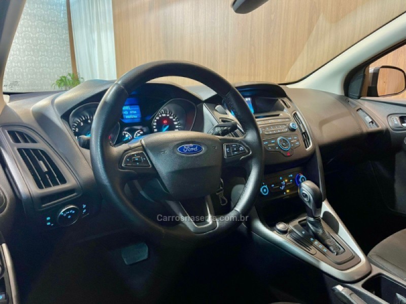 FOCUS 2.0 SE PLUS FASTBACK 16V FLEX 4P AUTOMÁTICO - 2016 - BENTO GONçALVES
