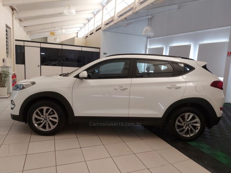 TUCSON 1.6 GLS TURBO GASOLINA 4P AUTOMÁTICO - 2019 - NOVO HAMBURGO