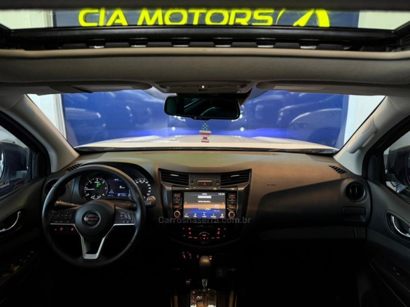 FRONTIER 2.3 PRO4X 4X4 CD BI-TURBO DIESEL 4P AUTOMÁTICO - 2023 - SãO LEOPOLDO