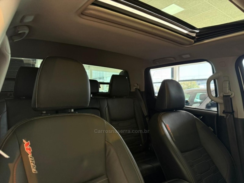 FRONTIER 2.3 PRO4X 4X4 CD BI-TURBO DIESEL 4P AUTOMÁTICO - 2023 - SãO LEOPOLDO