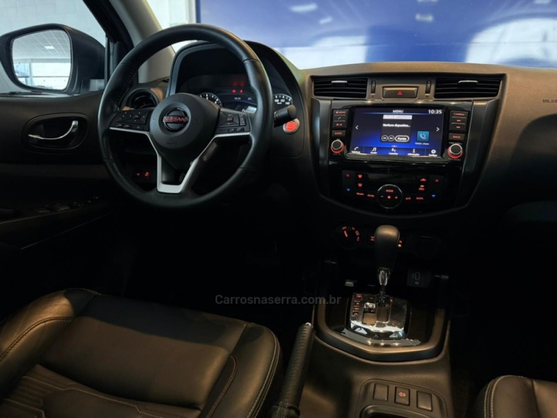 FRONTIER 2.3 PRO4X 4X4 CD BI-TURBO DIESEL 4P AUTOMÁTICO - 2023 - SãO LEOPOLDO