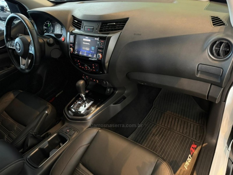 FRONTIER 2.3 PRO4X 4X4 CD BI-TURBO DIESEL 4P AUTOMÁTICO - 2023 - SãO LEOPOLDO