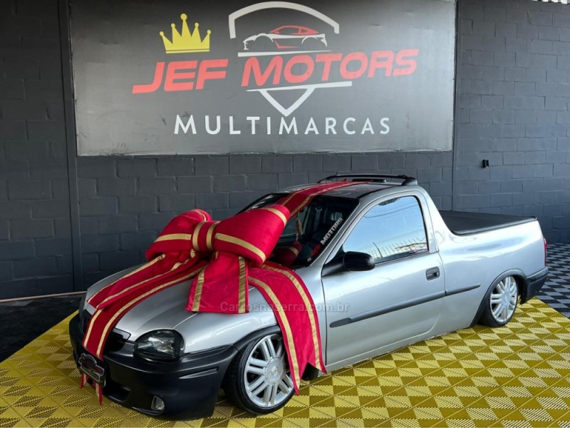 corsa 1.6 mpfi gl cs pick up 8v gasolina 2p manual 1998 caxias do sul