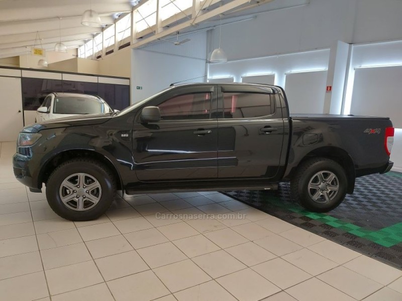 RANGER 2.2 XLS 4X4 CD 16V DIESEL 4P AUTOMÁTICO - 2018 - NOVO HAMBURGO