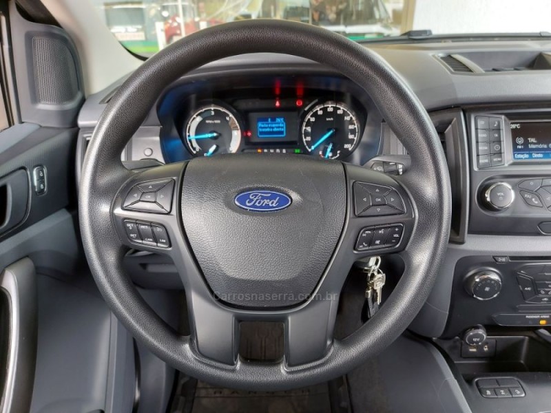 RANGER 2.2 XLS 4X4 CD 16V DIESEL 4P AUTOMÁTICO - 2018 - NOVO HAMBURGO