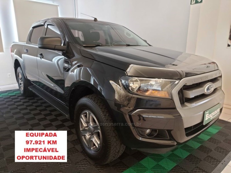 ranger 2.2 xls 4x4 cd 16v diesel 4p automatico 2018 novo hamburgo