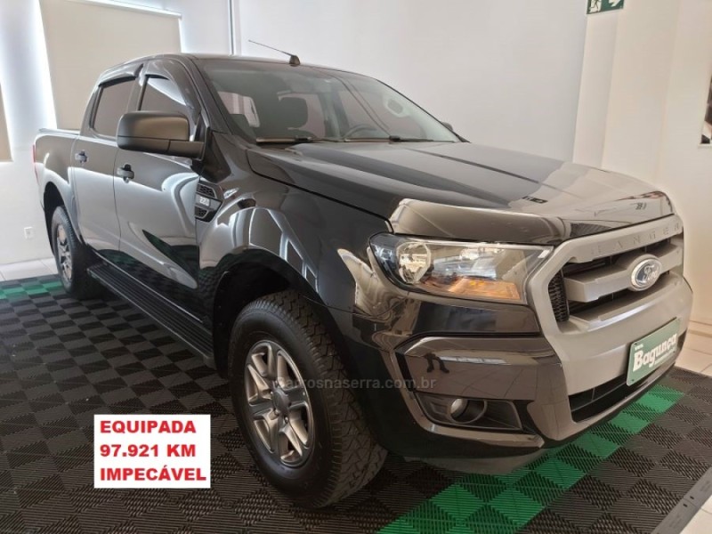 ranger 2.2 xls 4x4 cd 16v diesel 4p automatico 2018 novo hamburgo