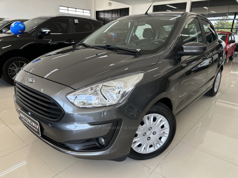 KA 1.5 SE SEDAN 12V FLEX 4P MANUAL