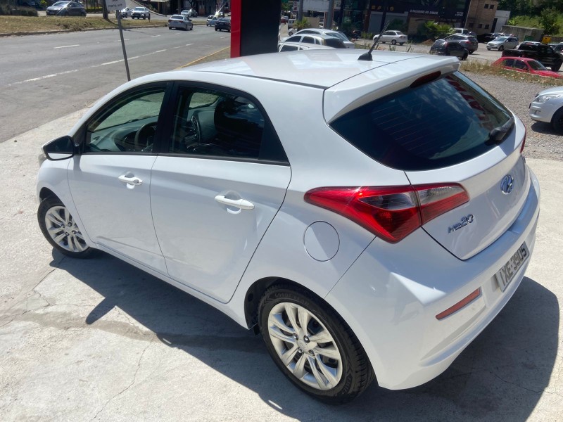 HB20 1.6 COMFORT 16V FLEX 4P MANUAL - 2016 - CAXIAS DO SUL