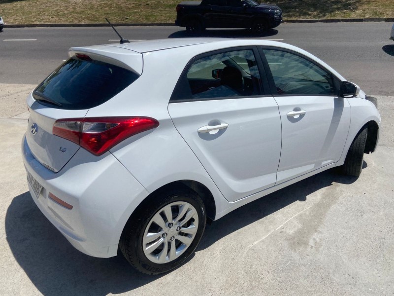 HB20 1.6 COMFORT 16V FLEX 4P MANUAL - 2016 - CAXIAS DO SUL