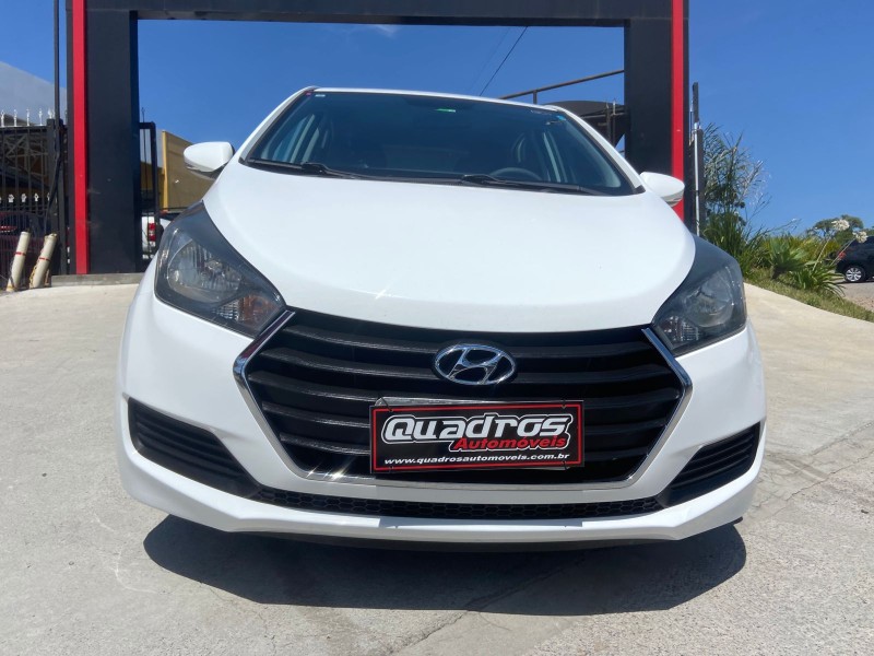 HB20 1.6 COMFORT 16V FLEX 4P MANUAL - 2016 - CAXIAS DO SUL
