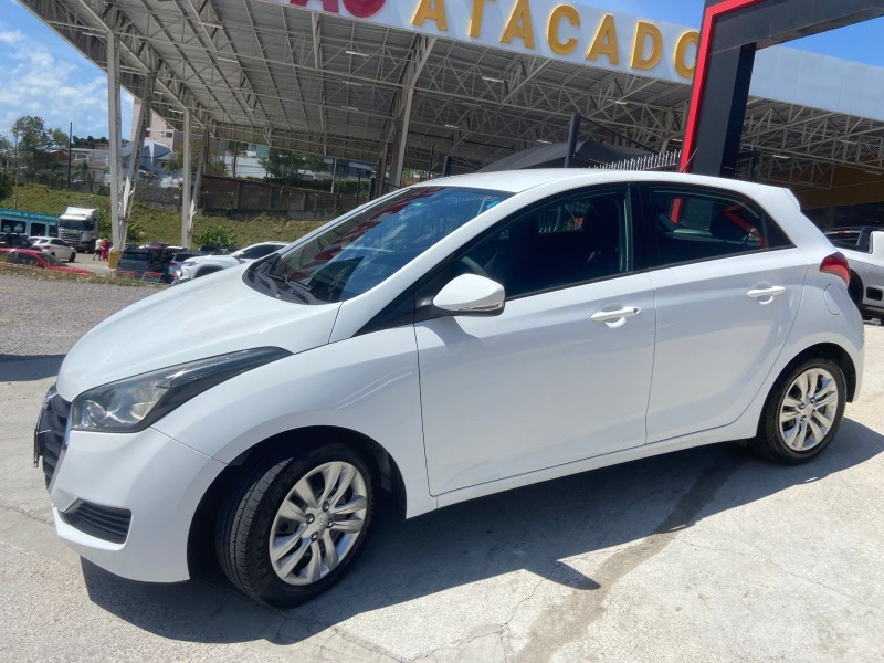 HB20 1.6 COMFORT 16V FLEX 4P MANUAL - 2016 - CAXIAS DO SUL