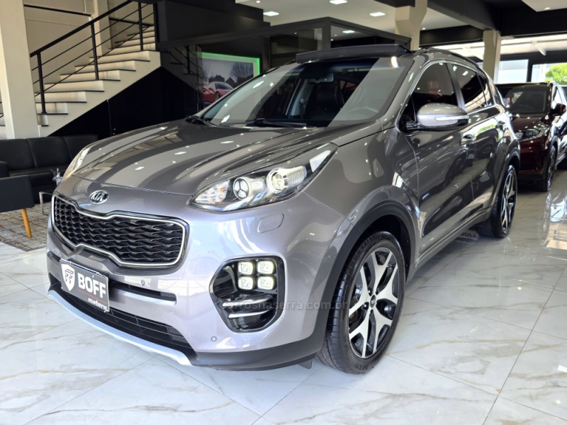 SPORTAGE 2.0 EX2 4X2 16V FLEX 4P AUTOMÁTICO - 2019 - CAXIAS DO SUL