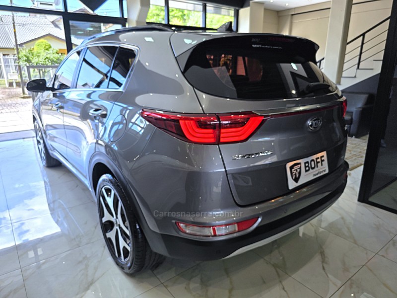 SPORTAGE 2.0 EX2 4X2 16V FLEX 4P AUTOMÁTICO - 2019 - CAXIAS DO SUL