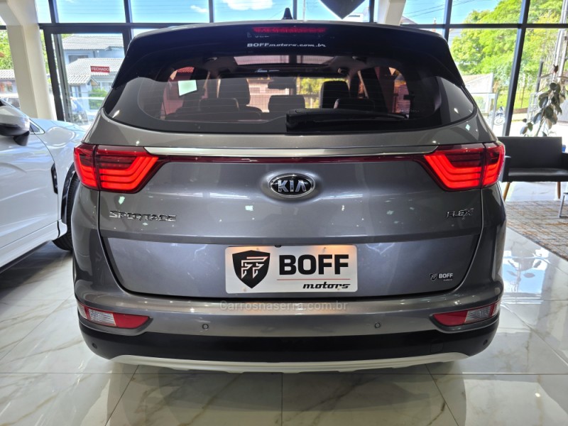 SPORTAGE 2.0 EX2 4X2 16V FLEX 4P AUTOMÁTICO - 2019 - CAXIAS DO SUL
