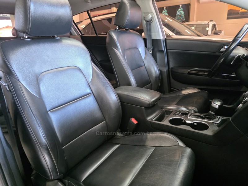 SPORTAGE 2.0 EX2 4X2 16V FLEX 4P AUTOMÁTICO - 2019 - CAXIAS DO SUL