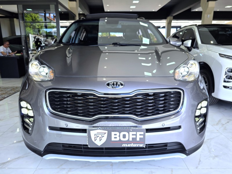 SPORTAGE 2.0 EX2 4X2 16V FLEX 4P AUTOMÁTICO - 2019 - CAXIAS DO SUL