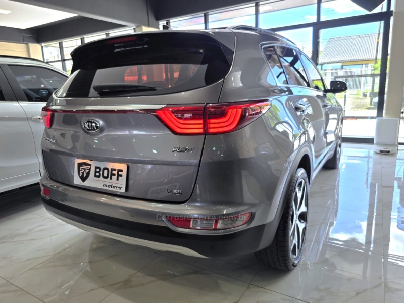 SPORTAGE 2.0 EX2 4X2 16V FLEX 4P AUTOMÁTICO - 2019 - CAXIAS DO SUL