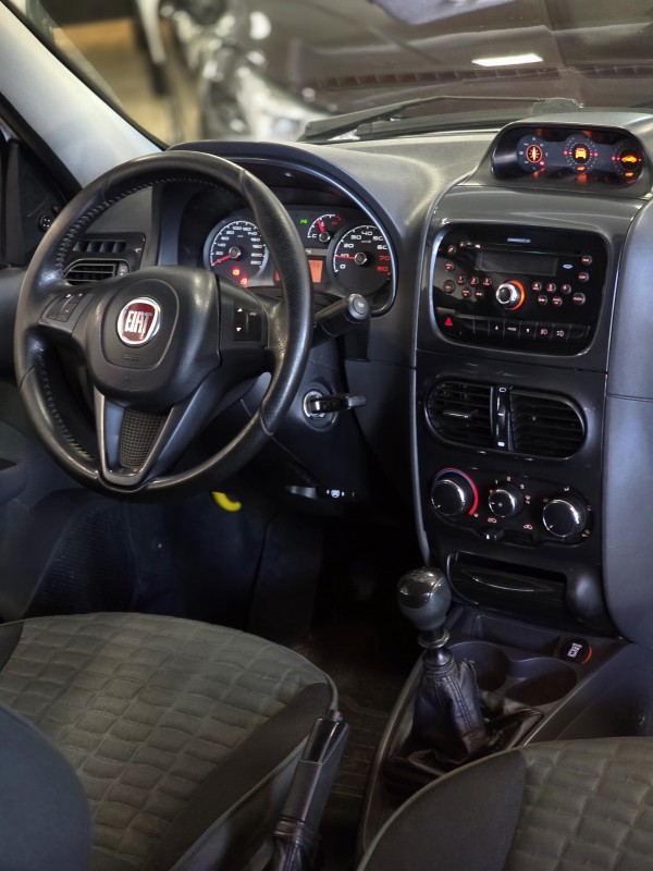 STRADA 1.8 MPI ADVENTURE CD 16V FLEX 3P MANUAL - 2014 - CAXIAS DO SUL