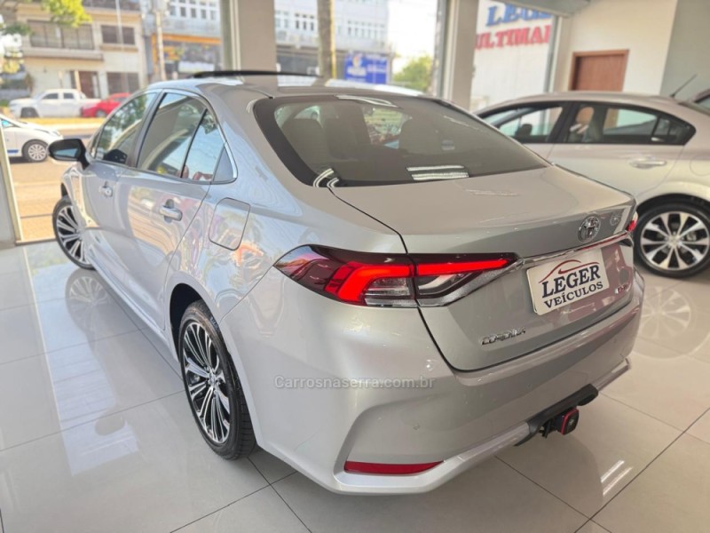 COROLLA 2.0 ALTIS PREMIUM 16V FLEX 4P AUTOMÁTICO - 2022 - SãO LEOPOLDO