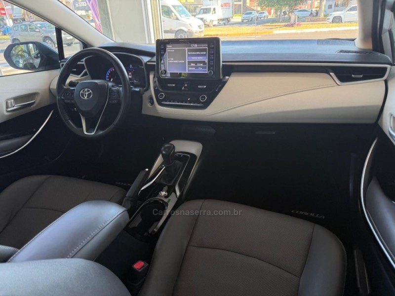 COROLLA 2.0 ALTIS PREMIUM 16V FLEX 4P AUTOMÁTICO - 2022 - SãO LEOPOLDO