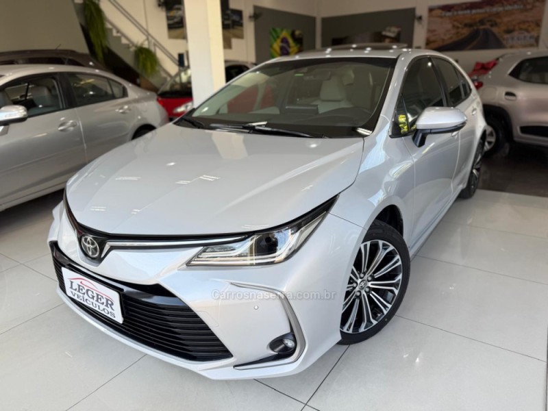 COROLLA 2.0 ALTIS PREMIUM 16V FLEX 4P AUTOMÁTICO - 2022 - SãO LEOPOLDO