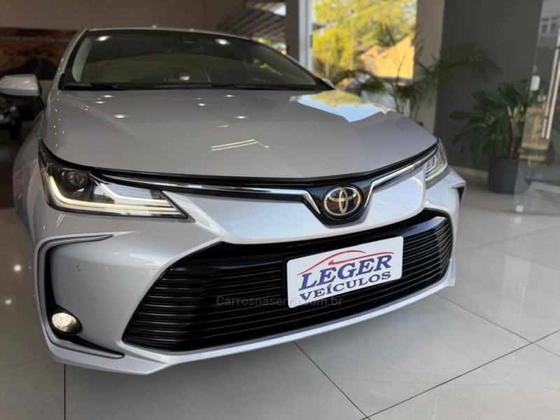 COROLLA 2.0 ALTIS PREMIUM 16V FLEX 4P AUTOMÁTICO - 2022 - SãO LEOPOLDO