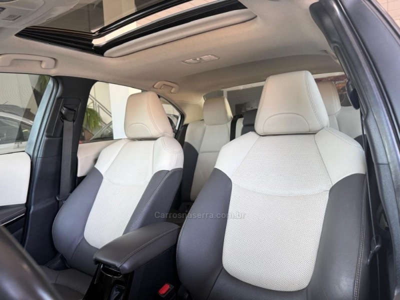 COROLLA 2.0 ALTIS PREMIUM 16V FLEX 4P AUTOMÁTICO - 2022 - SãO LEOPOLDO
