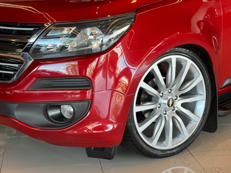 S10 2.8 LT 4X2 CD 16V TURBO DIESEL 4P MANUAL - 2017 - DOIS IRMãOS