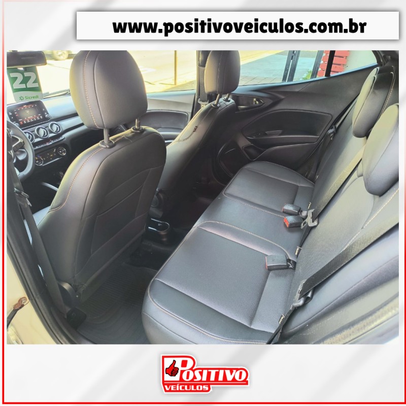 ARGO 1.3 8V TREKKING FLEX 4P MANUAL - 2022 - CAXIAS DO SUL