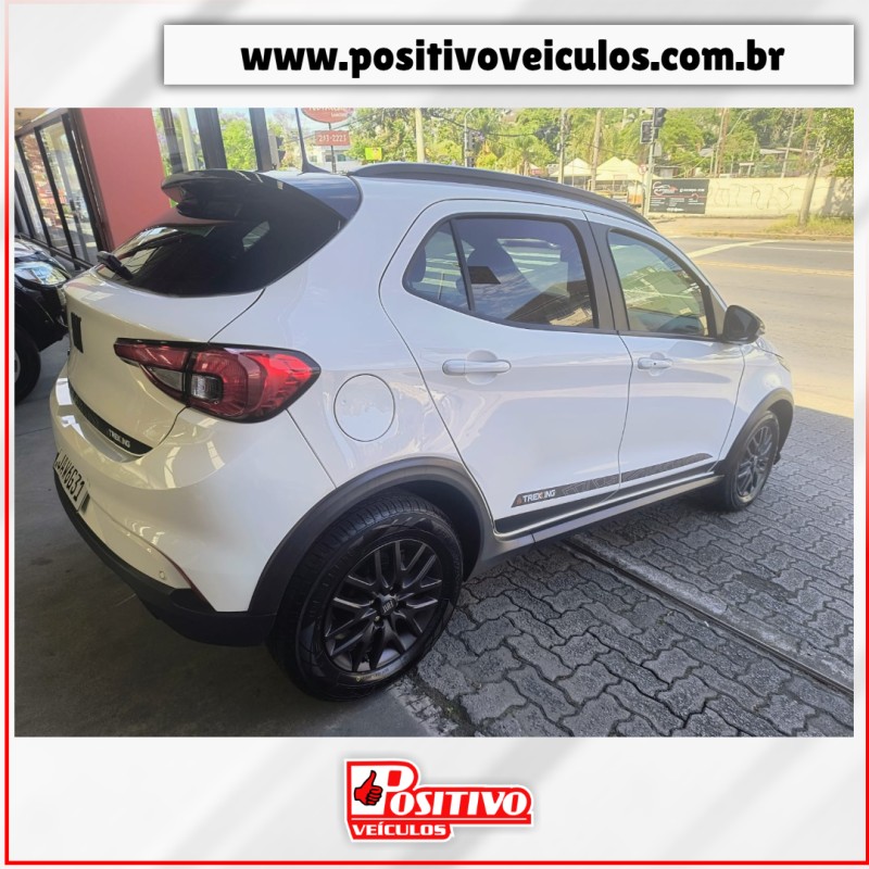 ARGO 1.3 8V TREKKING FLEX 4P MANUAL - 2022 - CAXIAS DO SUL
