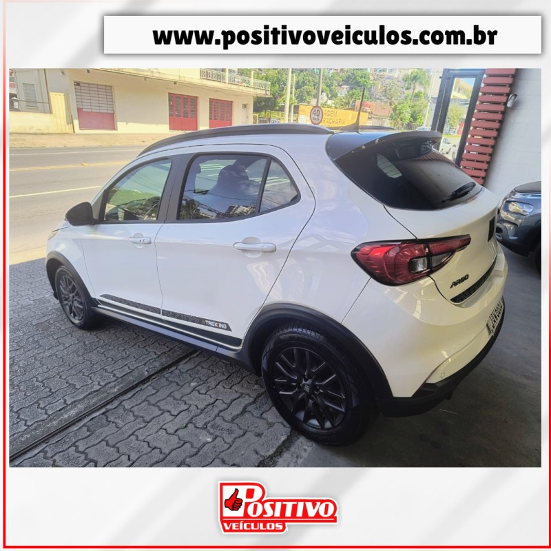 ARGO 1.3 8V TREKKING FLEX 4P MANUAL - 2022 - CAXIAS DO SUL