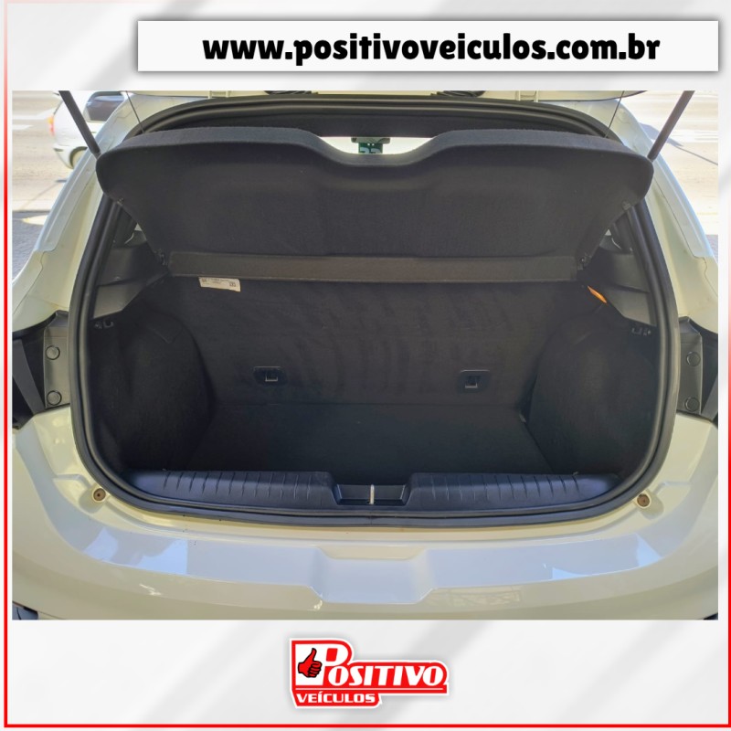 ARGO 1.3 8V TREKKING FLEX 4P MANUAL - 2022 - CAXIAS DO SUL