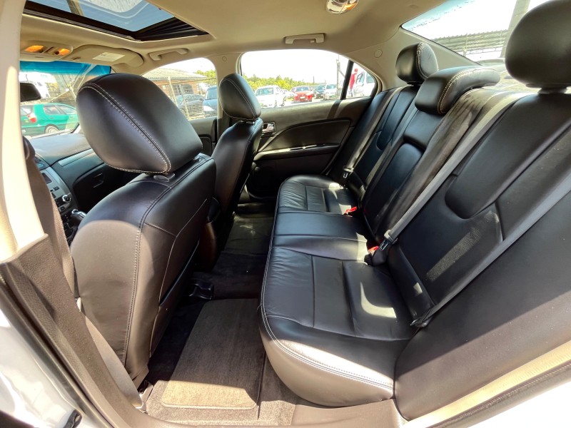 FUSION 2.5 SEL 16V GASOLINA 4P AUTOMÁTICO - 2012 - FARROUPILHA