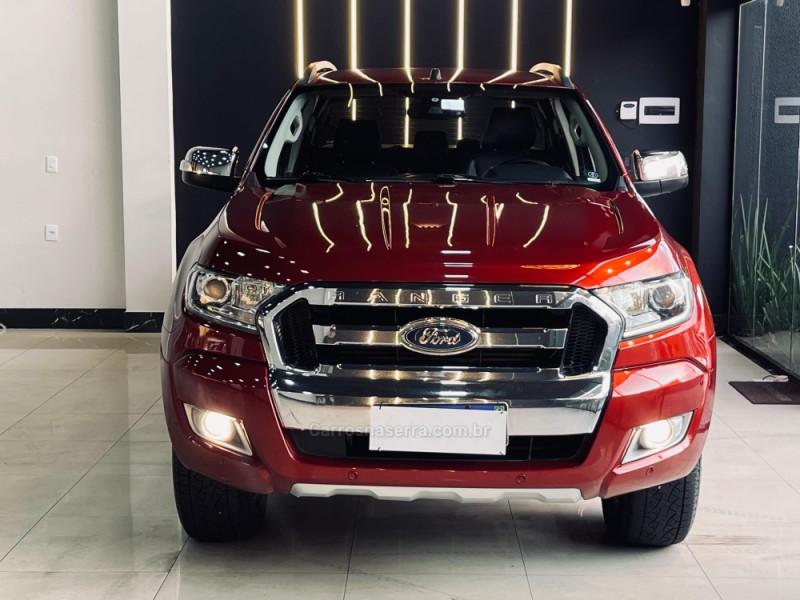 RANGER 3.2 LIMITED 4X4 CD 20V DIESEL 4P AUTOMÁTICO - 2019 - SAPUCAIA DO SUL