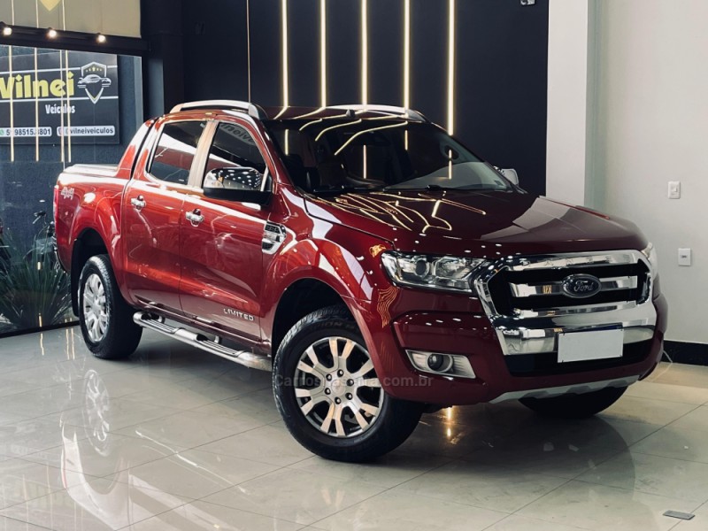 ranger 3.2 limited 4x4 cd 20v diesel 4p automatico 2019 sapucaia do sul