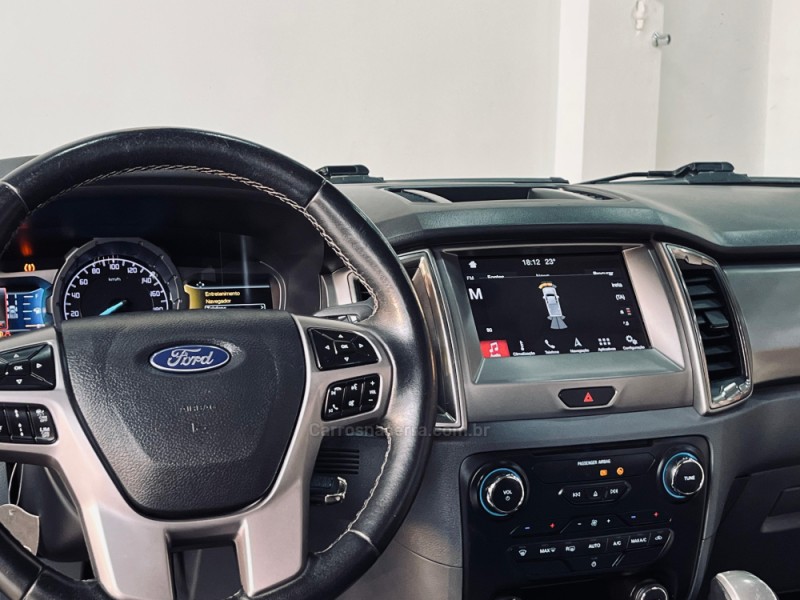 RANGER 3.2 LIMITED 4X4 CD 20V DIESEL 4P AUTOMÁTICO - 2019 - SAPUCAIA DO SUL
