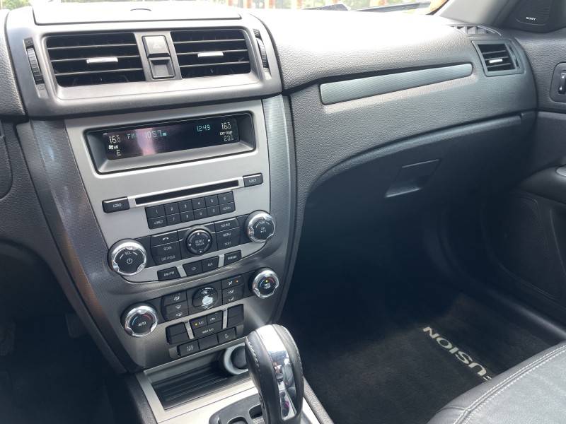 FUSION 2.5 SEL 16V GASOLINA 4P AUTOMÁTICO - 2012 - CAXIAS DO SUL