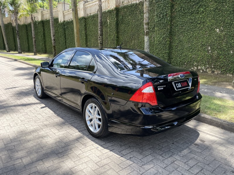 FUSION 2.5 SEL 16V GASOLINA 4P AUTOMÁTICO - 2012 - CAXIAS DO SUL