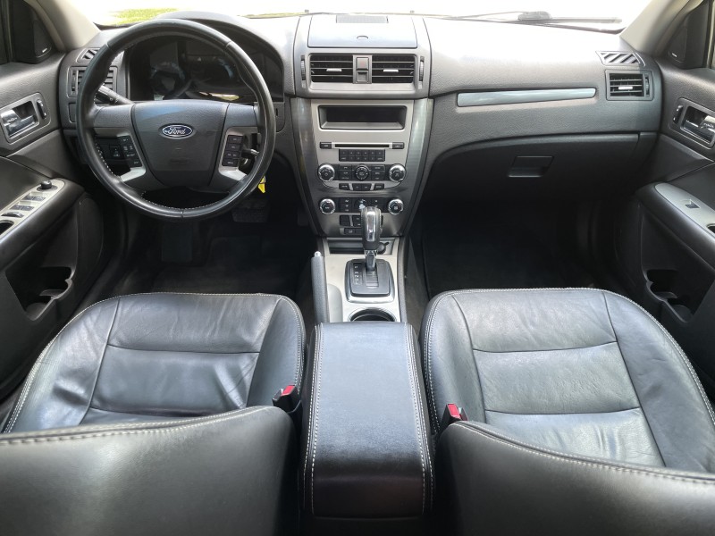 FUSION 2.5 SEL 16V GASOLINA 4P AUTOMÁTICO - 2012 - CAXIAS DO SUL