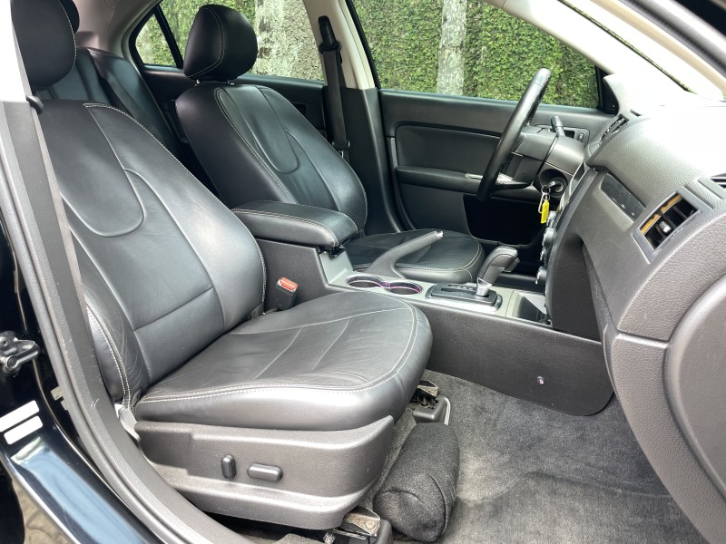 FUSION 2.5 SEL 16V GASOLINA 4P AUTOMÁTICO - 2012 - CAXIAS DO SUL