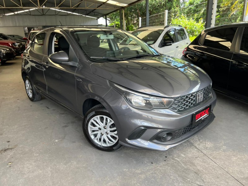 ARGO 1.0 DRIVE 6V FLEX 4P MANUAL - 2020 - CAXIAS DO SUL